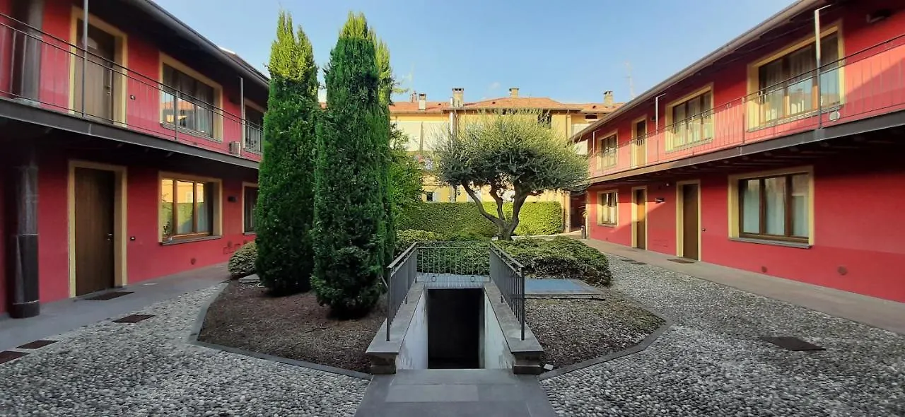 Apartamento Cozy Flat + Parking Close To City Center/Airport Bérgamo
